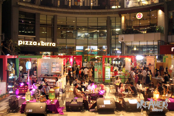 Dreamers Market 'Istanbul Delights': Tempatnya Agan Cari Barang Ramadhan Favorit!