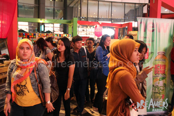 Dreamers Market 'Istanbul Delights': Tempatnya Agan Cari Barang Ramadhan Favorit!