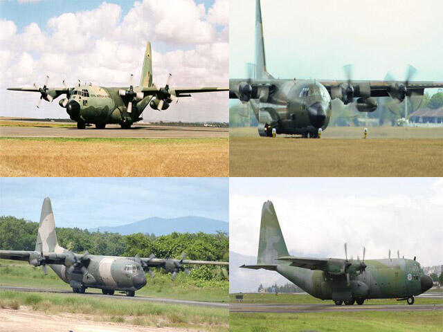 Sejarah Kelam Pesawat Hercules di Indonesia