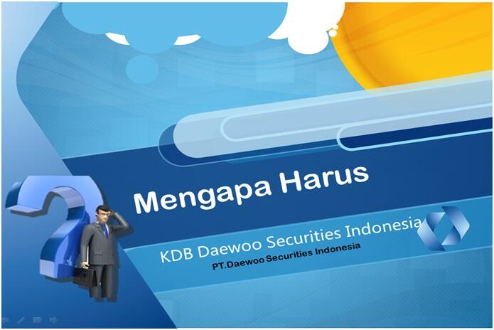 Home online trading system daewoo
