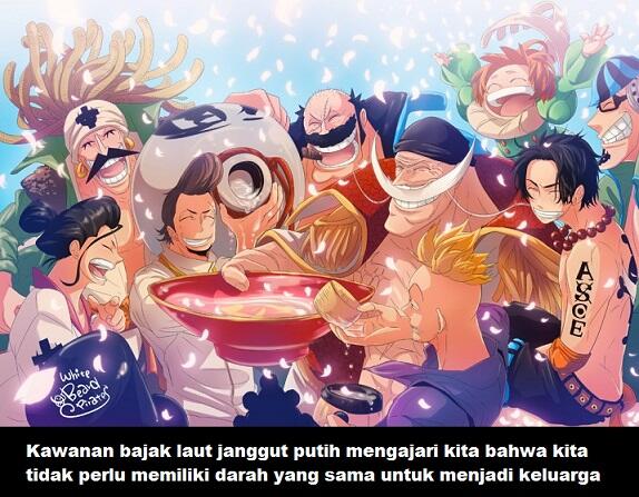 &#91;FULL MEME&#93; Hal-Hal Positif Yang Diajarkan Para Karakter ONE PIECE Kepada Kita 