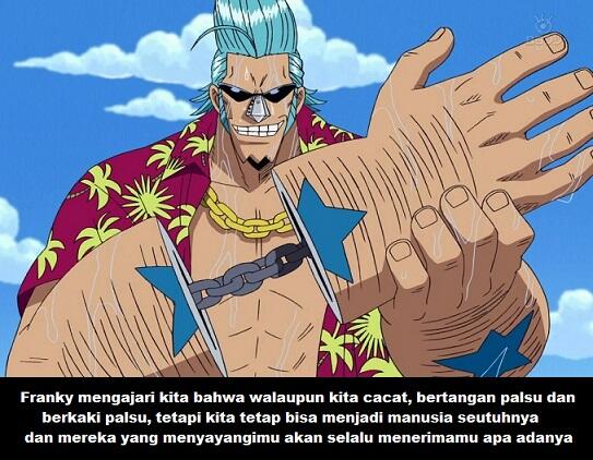 &#91;FULL MEME&#93; Hal-Hal Positif Yang Diajarkan Para Karakter ONE PIECE Kepada Kita 