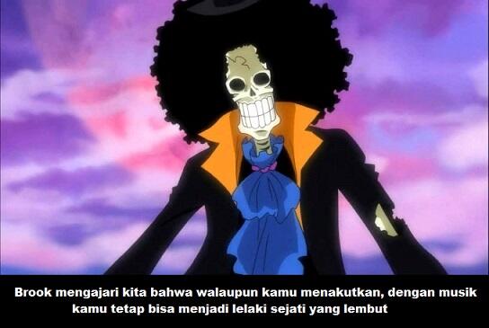 &#91;FULL MEME&#93; Hal-Hal Positif Yang Diajarkan Para Karakter ONE PIECE Kepada Kita 