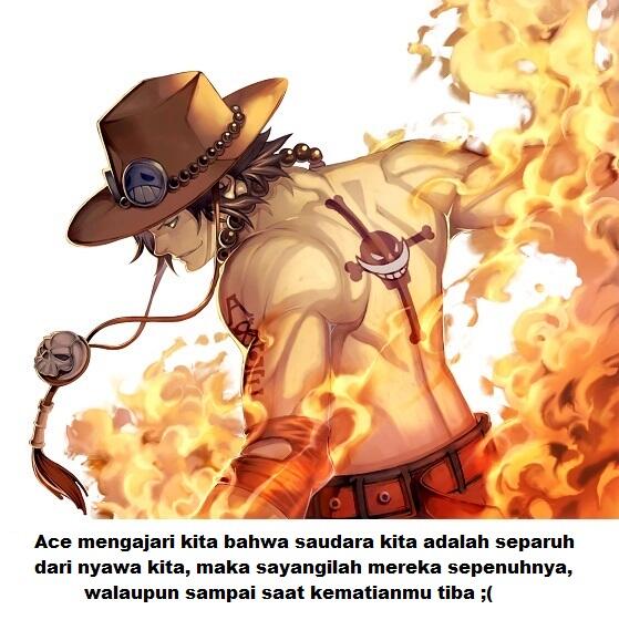 &#91;FULL MEME&#93; Hal-Hal Positif Yang Diajarkan Para Karakter ONE PIECE Kepada Kita 