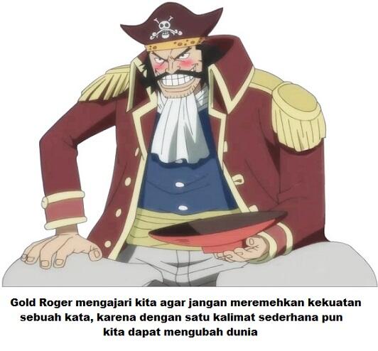 &#91;FULL MEME&#93; Hal-Hal Positif Yang Diajarkan Para Karakter ONE PIECE Kepada Kita 