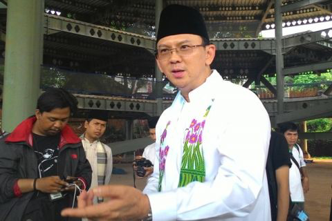 Cerita Ahok Ketika Ucapkan Assalamualaikum..