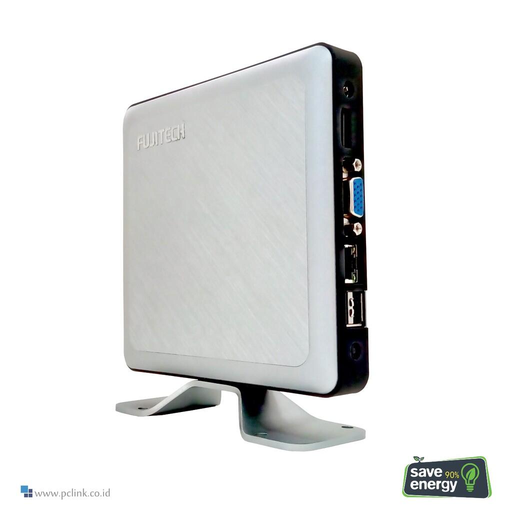 KECANGGIHAN KOMPUTER MINI PC FUJITECH MPX 3800