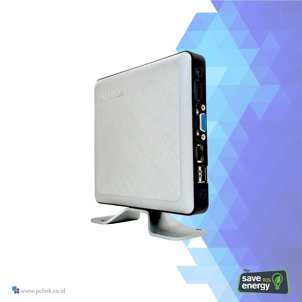 KECANGGIHAN KOMPUTER MINI PC FUJITECH MPX 3800