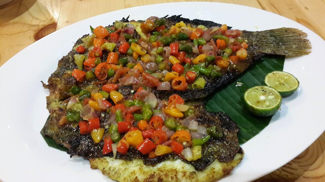Kuliner Seafood di Jakarta