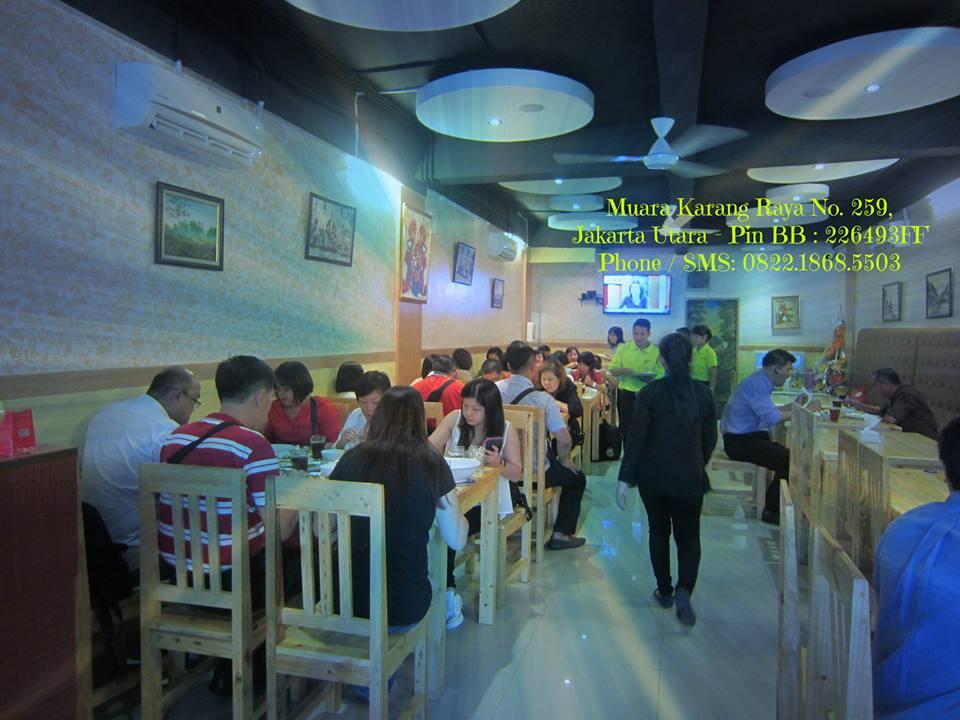 Kuliner Seafood di Jakarta