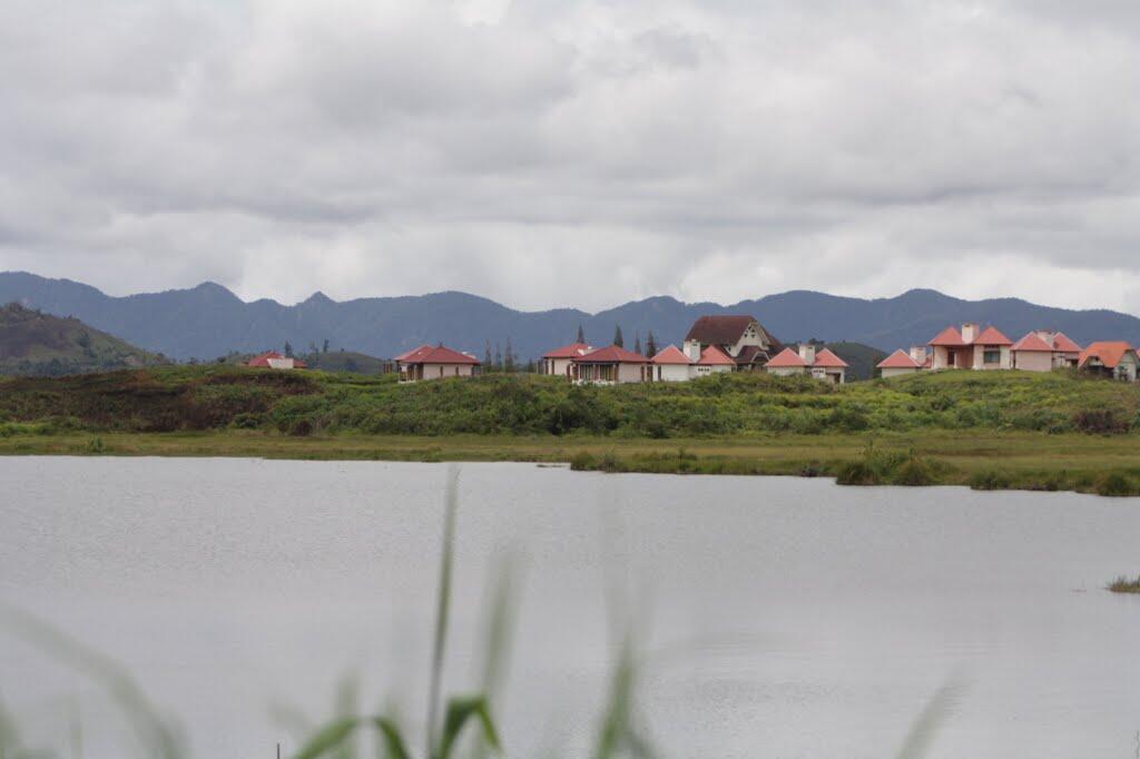 Keindahaan dari Lembah Gumanti Solok