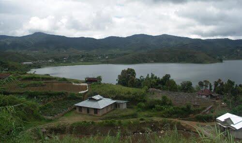 Keindahaan dari Lembah Gumanti Solok