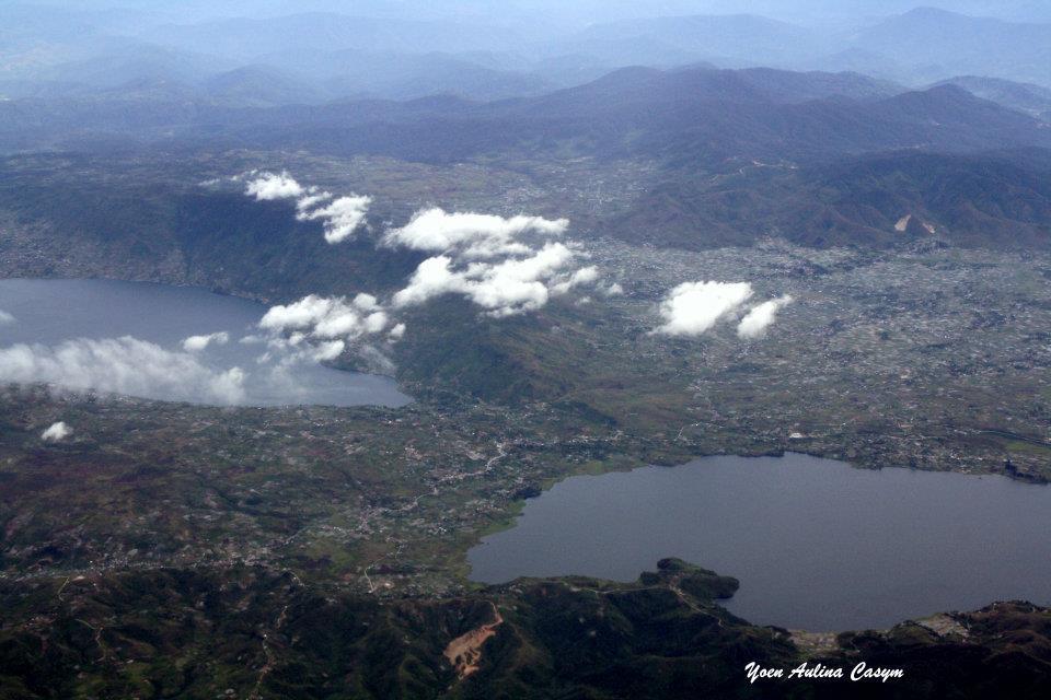 Keindahaan dari Lembah Gumanti Solok
