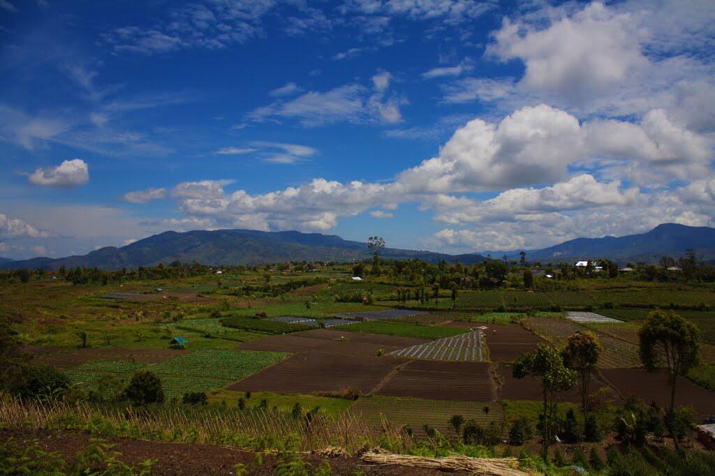 Keindahaan dari Lembah Gumanti Solok
