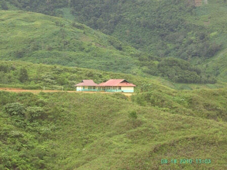 Keindahaan dari Lembah Gumanti Solok