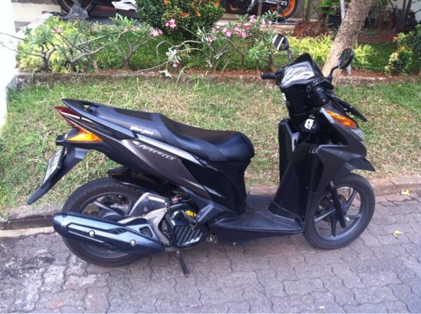 ###WTS JUAL COVER RADIATOR CARBON VARIO 125/150 KONDISI SANGAT MULUS GAN CEKIDOTTT