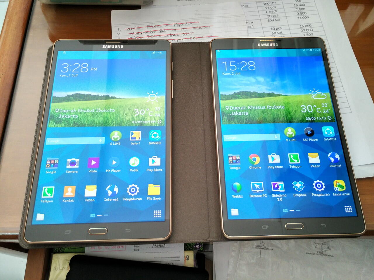 galaxy tab 8.4 price