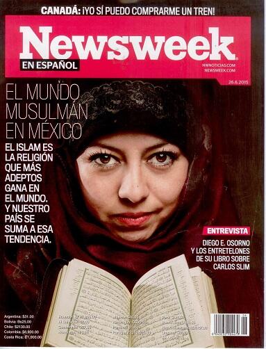 Siapa FITRA ISMU? diaspora Indonesia yg masuk di majalah NEWSWEEK edisi amerika latin
