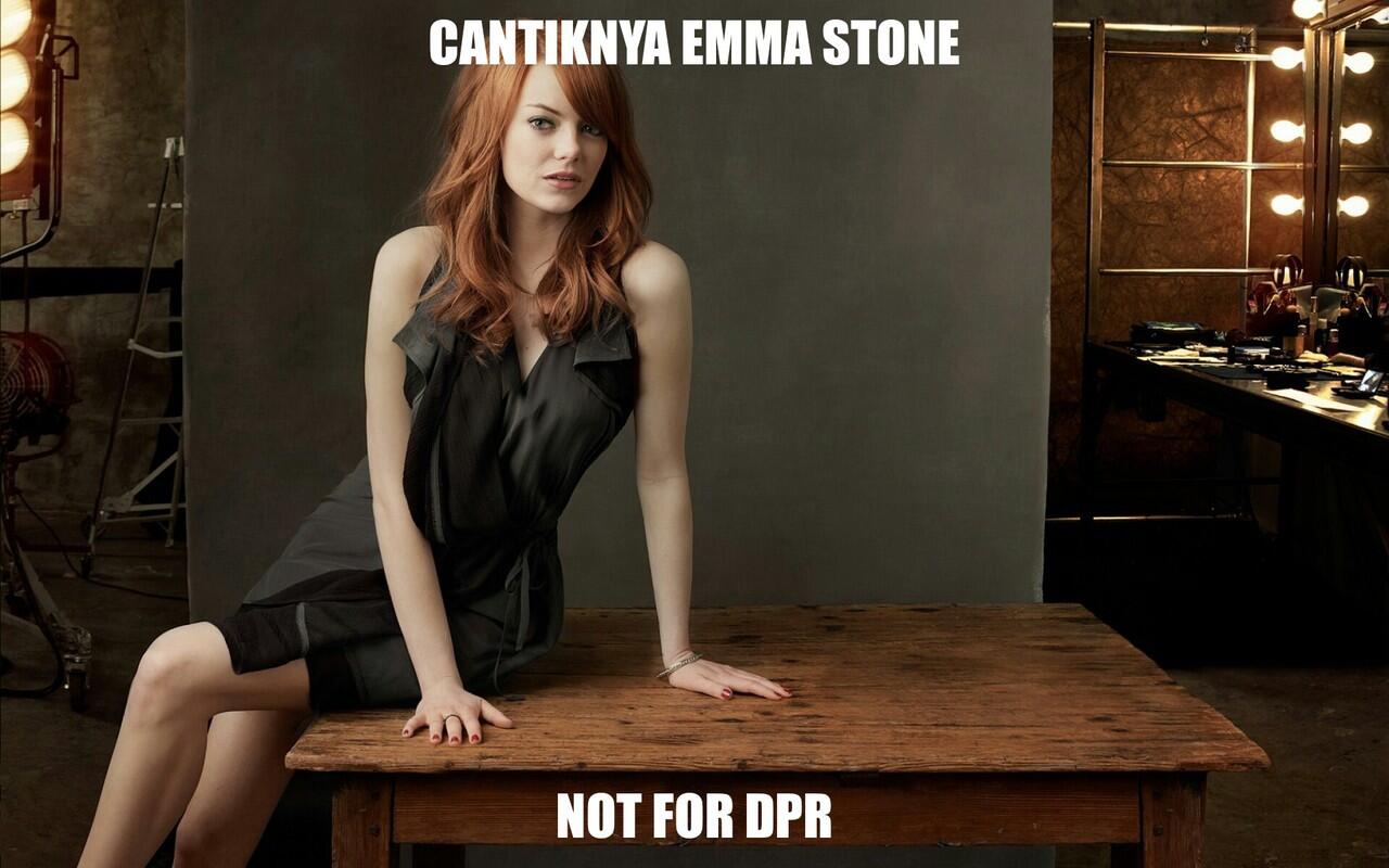 Meme Not For DPR