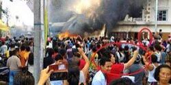 MENURUT ANDA APA ARTI DARI GAMBAR INI??