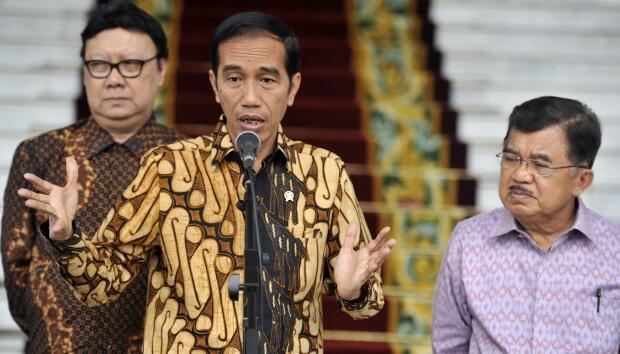 Menteri Cela Presiden, Menteri Tjahjo: Ini Presiden Saya