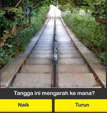 Turun atau Naik
