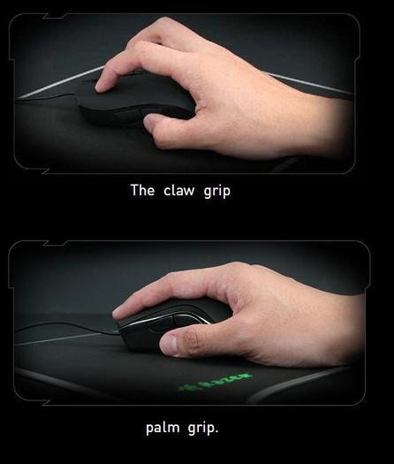 Mau tanya tentang Mouse gaming