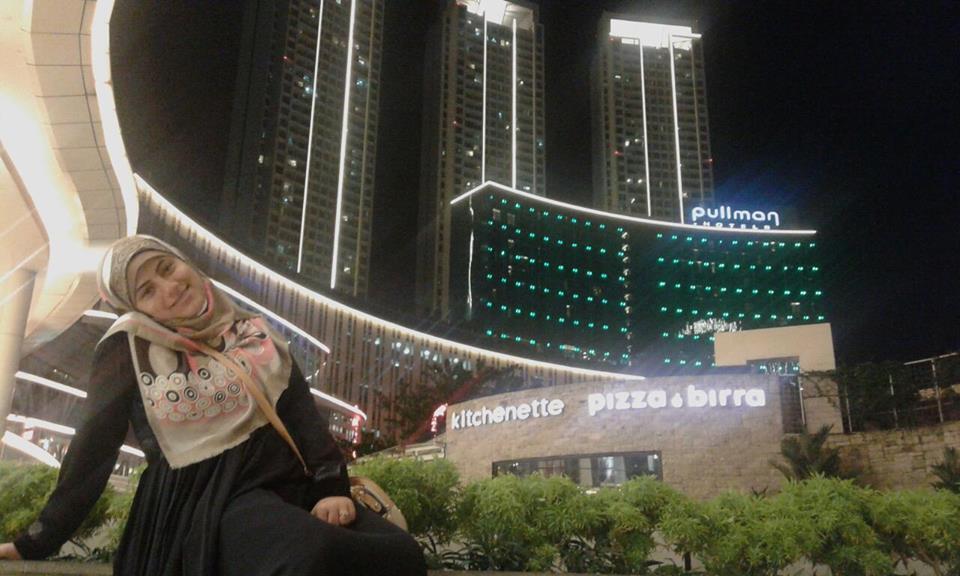 Relawan Asal Indonesia menikahi gadis Gaza Palestina kini sudah di Indonesia