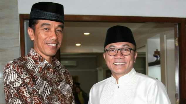 Zulkifli: Presiden Setuju Reshuffle Setelah Lebaran