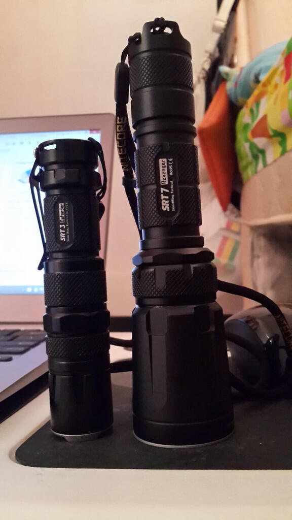 7 Alasan Mengapa Anda Harus Membawa Senter Taktis untuk 