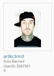Curhatan Kaskuser kena AutoBanned