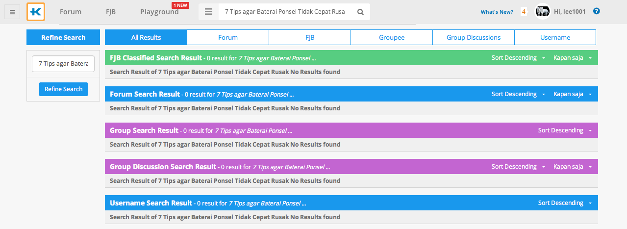 7 Tips agar Baterai Ponsel Tidak Cepat Rusak