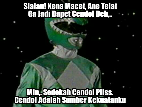 Sosmed Heboh Meme Kaskus Bagi-Bagi Cendol, Emang iya Bray?