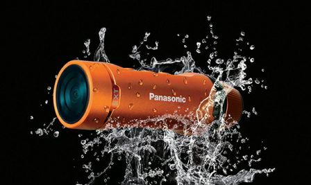 Coming soon: Panasonic Action Cam HX-A1