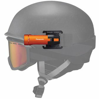 Coming soon: Panasonic Action Cam HX-A1