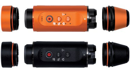 Coming soon: Panasonic Action Cam HX-A1