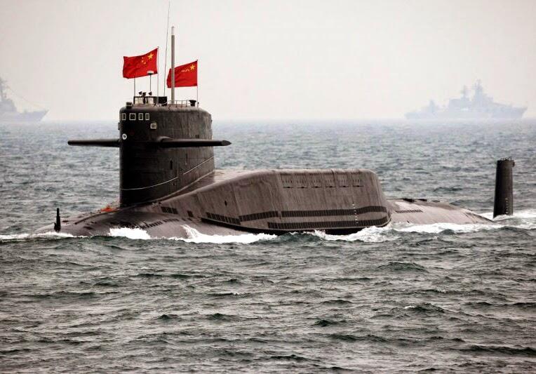 Mengintip Kekuatan Alat Perang Buatan China