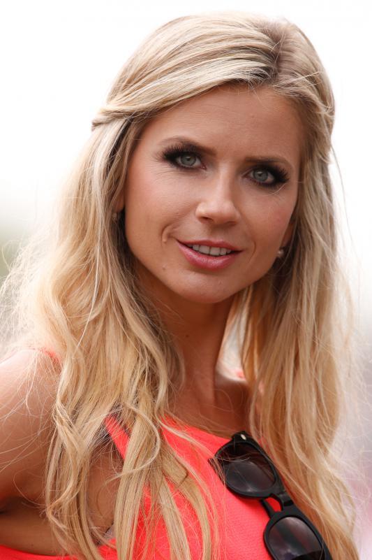 Paddock Girl Moto GP 2015 GP Assen Belanda
