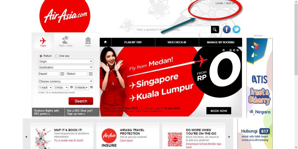 Tips & Trick Hunting Tiket Promo Pesawat Murah