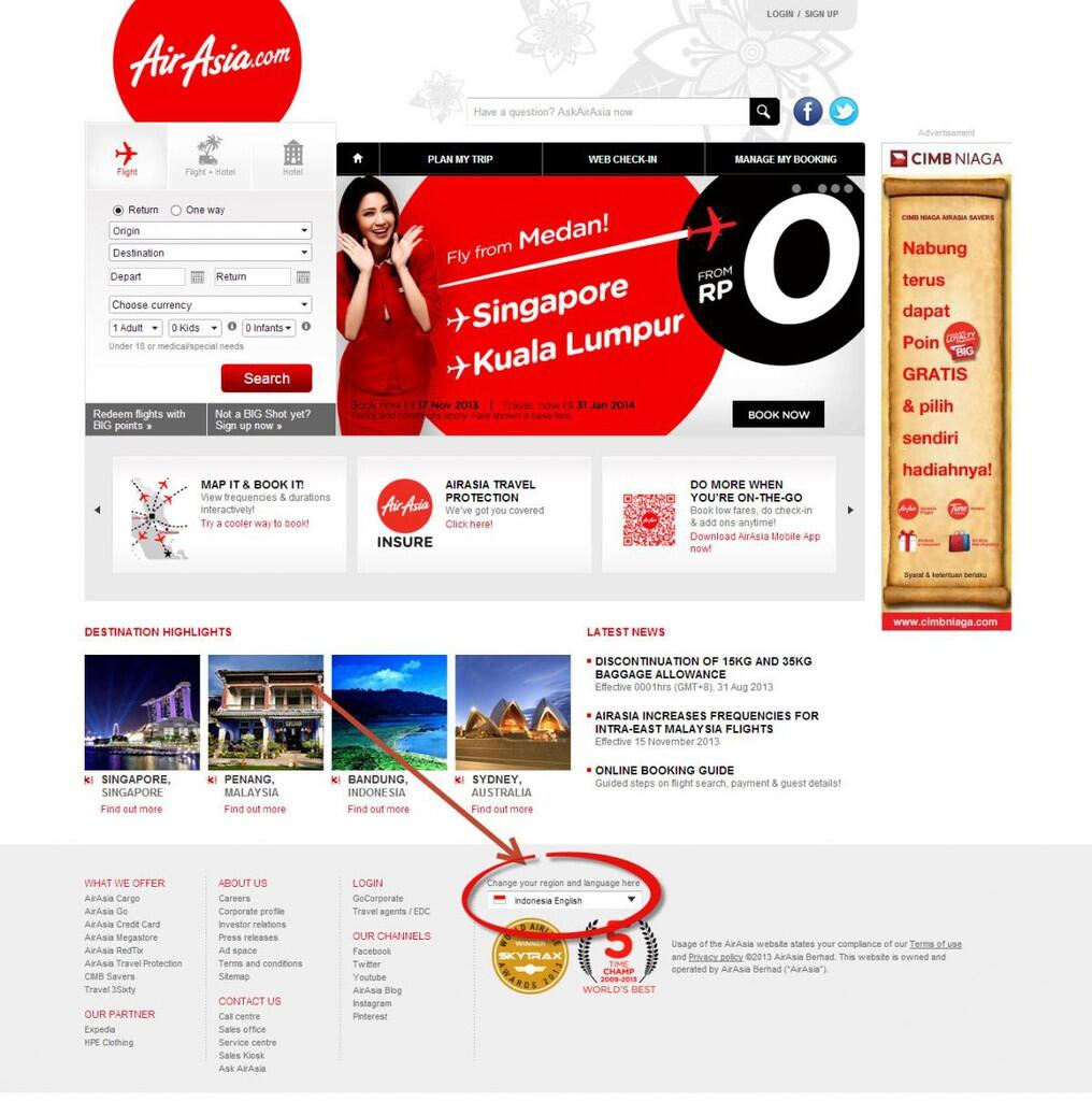 Tips & Trick Hunting Tiket Promo Pesawat Murah
