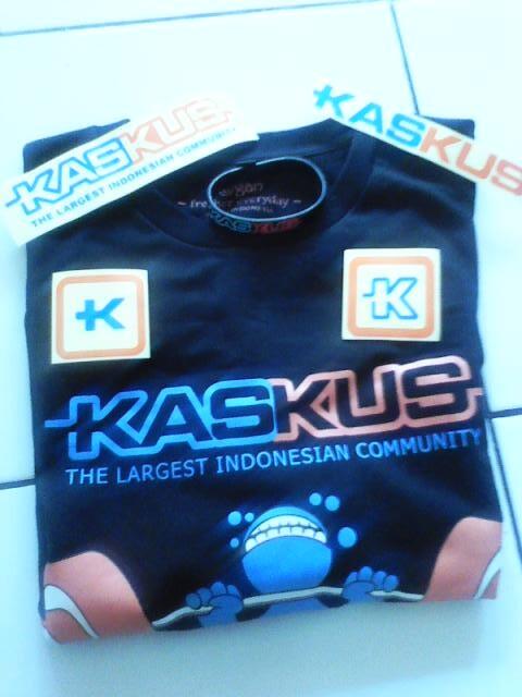 Testimoni Kaos KASKUS, Polo, Jaket, dll.. &#91;Kaos@gan : by syukuri&#93;