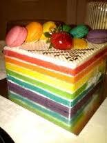 TERNYATA PEMBUAT KUE MENDUKUNG LGBT LEBIH DULU
