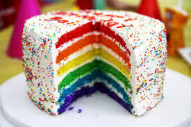 TERNYATA PEMBUAT KUE MENDUKUNG LGBT LEBIH DULU