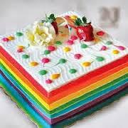 TERNYATA PEMBUAT KUE MENDUKUNG LGBT LEBIH DULU