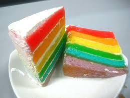 TERNYATA PEMBUAT KUE MENDUKUNG LGBT LEBIH DULU