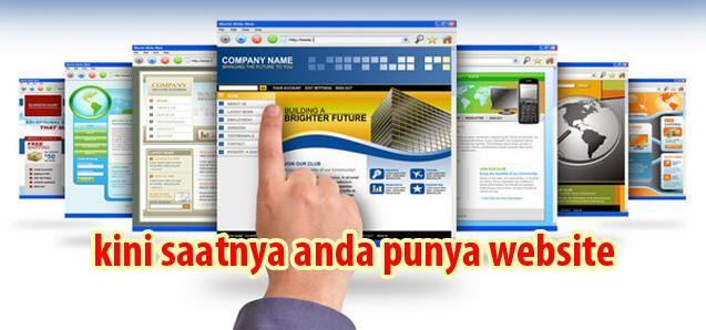 Gratis Pembuatan Website