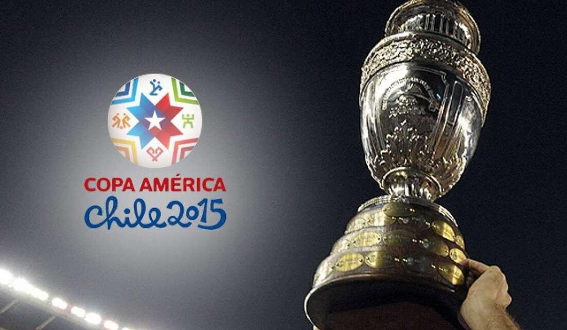 Road To Final Copa America 2015 : Chile VS Argentina