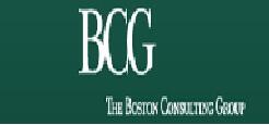 Regional Manager, The Boston Consulting