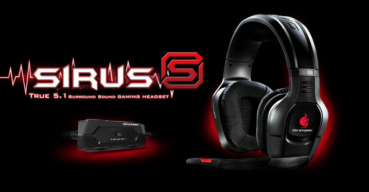 Cooler master ch331 usb gaming headset. Cm Storm Sirus 5.1. Пульс ps603r.