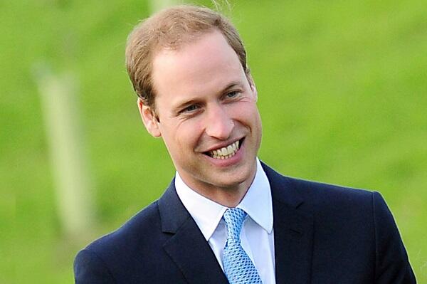 Pangeran William terbang ke Skotlandia Menggunakan Kelas Ekonomi